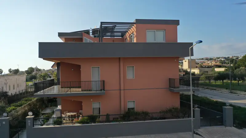 Rifacimento facciate a Donnalucata, rifacimento facciate a Donnalucata
