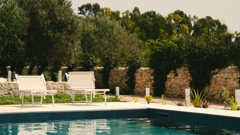 Piscina privata a Scicli, foto 2 di 6