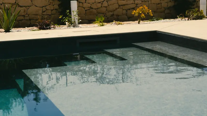 Piscina privata a Scicli, foto 5 di 6