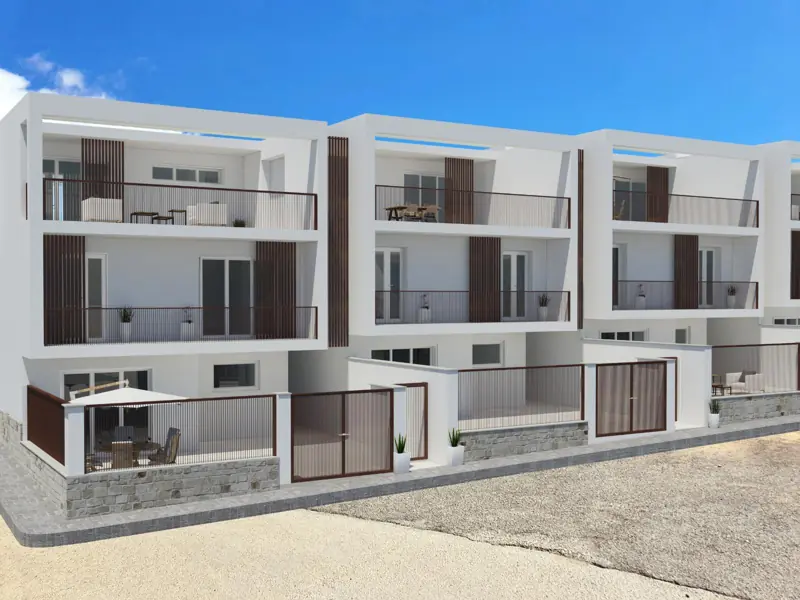 Villette in vendita a Donnalucata, vista 3D 6 di 6