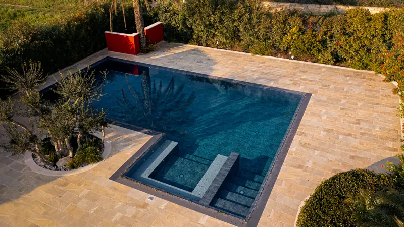 Piscina Donnalucata, foto 1 di 3